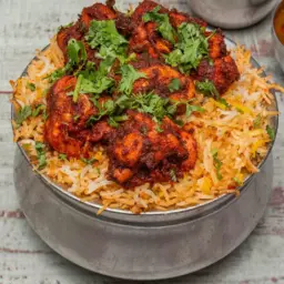 Fish Biryani Rice